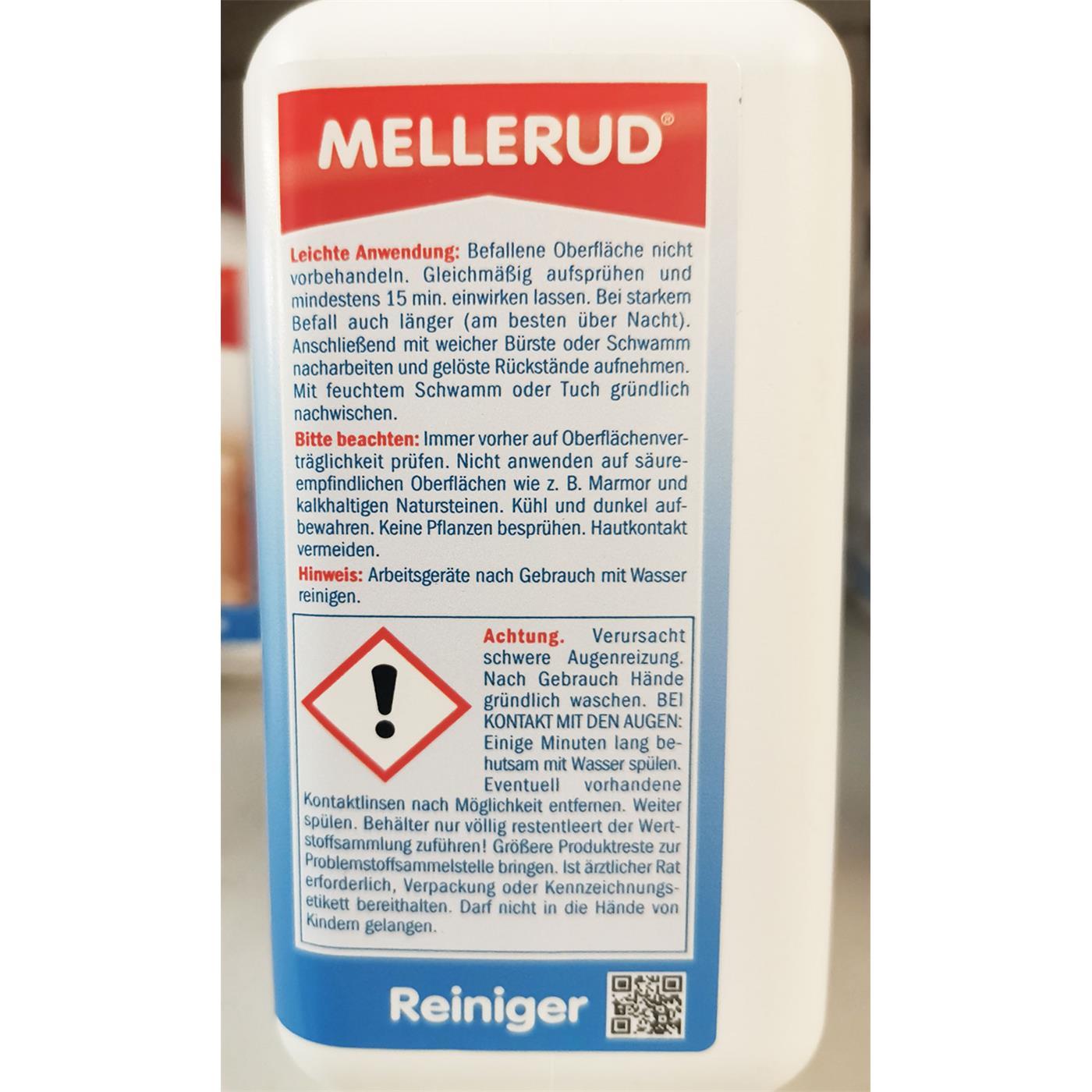 Mellerud Schimmel Entferner Aktivgel chlorfrei 500 ml