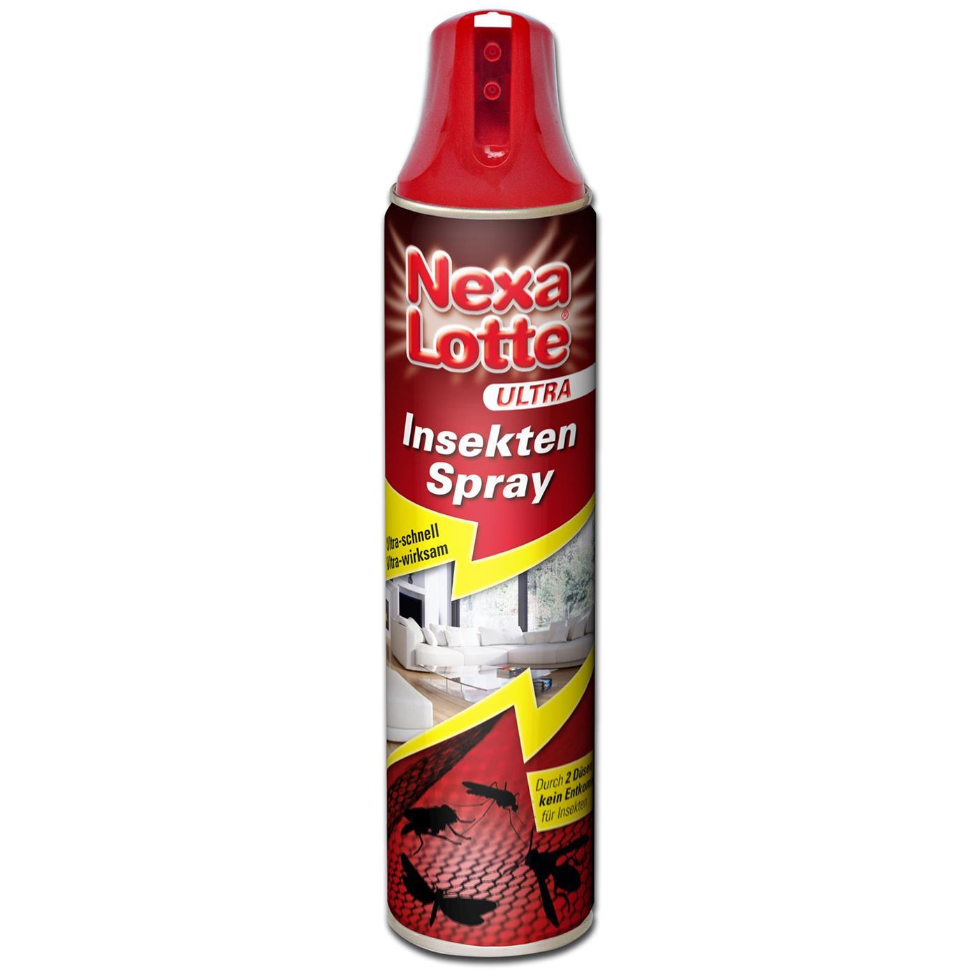  Nexa Lotte Ultra Insektenspray  400ml