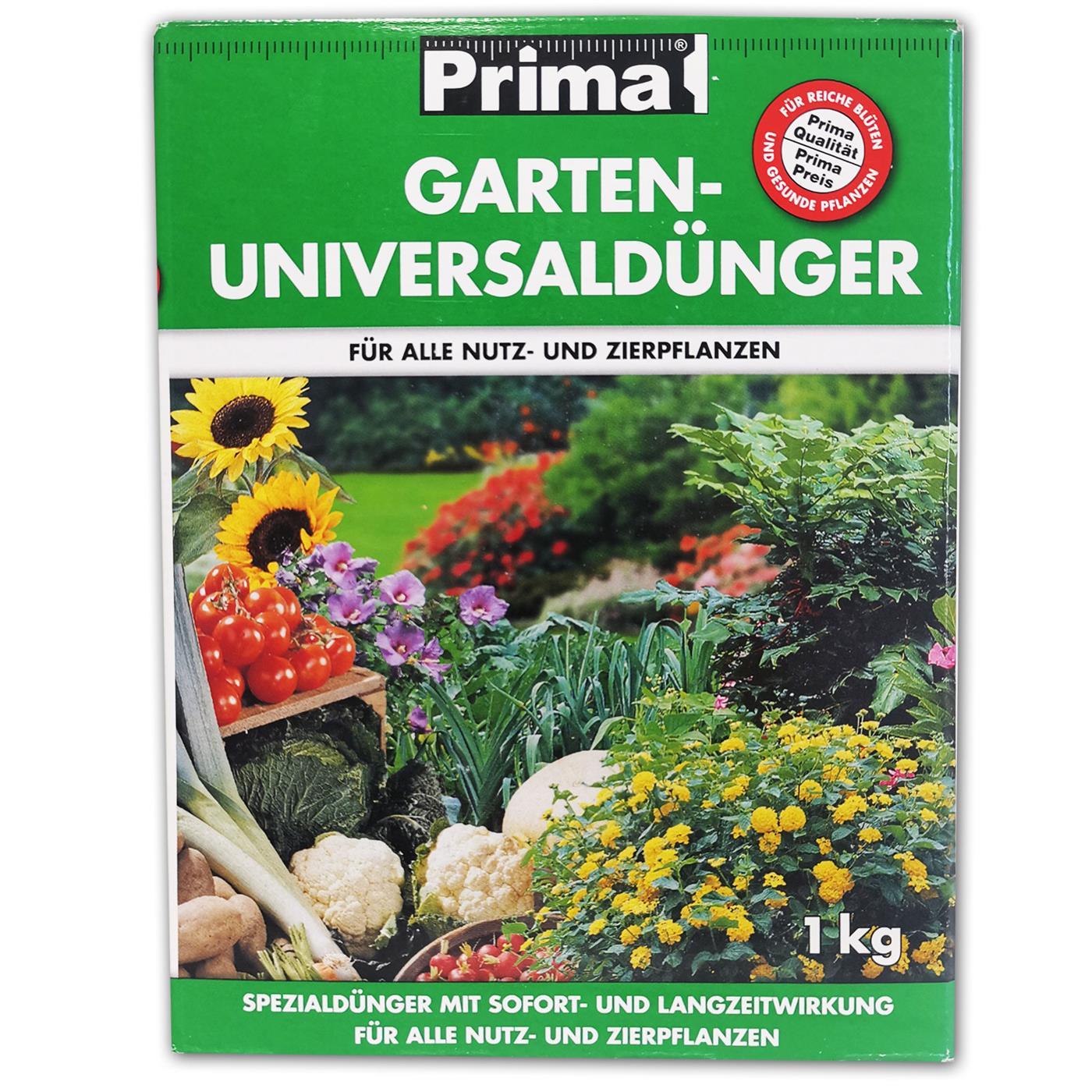 PRIMA Garten Universaldünger 1 kg