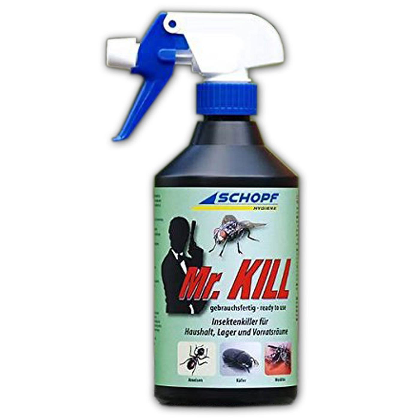 Schopf Mr. Kill Insektenspray