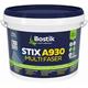 Bostik Stix A930 Multi Faser faserhaltiger Dispersionsklebstoff für verschiedene Belagsarten 13kg