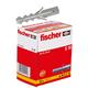 Fischer Spreizdübel S 10 Nylon 10 mm (50 Stück)