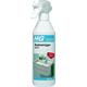 HG Badreiniger täglich 500 ml ist der ideale tägliche Reiniger für Dusche und Waschbecken, Kunststoff-Duschkabinen und geflieste Wände