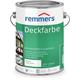 Remmers Deckfarbe weiß (RAL 9016) 2,5 L