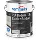 Remmers PU Beton- & Bodenfarbe polyurethanverstärkte Bodenbeschichtung lichtgrau 5L