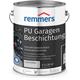 Remmers PU Garagenbeschichtung polyurethanverstärkte Spezialbeschichtung für befahrbare Flächen lichtgrau 5L
