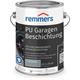 Remmers PU Garagenbeschichtung polyurethanverstärkte Spezialbeschichtung für befahrbare Flächen silbergrau 2,5L