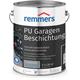Remmers PU Garagenbeschichtung polyurethanverstärkte Spezialbeschichtung für befahrbare Flächen silbergrau 5L