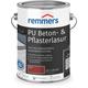 Remmers PU Beton- & Pflasterlasur polyurethanverstärkte Aussenbeschichtung für gepflasterte Flächen & Betonelemente rot 2,5L