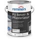 Remmers PU Beton- & Pflasterlasur polyurethanverstärkte Aussenbeschichtung für gepflasterte Flächen & Betonelemente transparent 2,5L