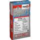 SOPRO Saphir 5 PerlFuge weiß zementärer, wasser- und schmutzabweisender Flex-Fugenmörtel für saugfähige Steingutfliesen 5kg