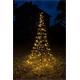 FHS Galaxy LED Tannenbaum mit 300 warmweißen LED (davon 20% blinkend) Höhe 200cm