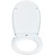 Wenko Premium WC Sitz Tilos mit Absenkautomatik weiß