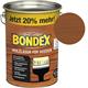 Bondex Holzlasur für Aussen teak 4,8 Liter