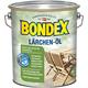 Bondex Lärchen Öl Holzschutz 4 Liter
