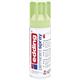 edding 5200 Permanentspray Premium Acryllack Spraydose zum Sprühen, Lackieren und Dekorieren pastellgrün seidenmatt 200ml