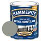 Hammerite Metall-Schutzlack glänzend hellgrau 750 ml