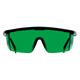 SOLA Laserbrille grün LB-G